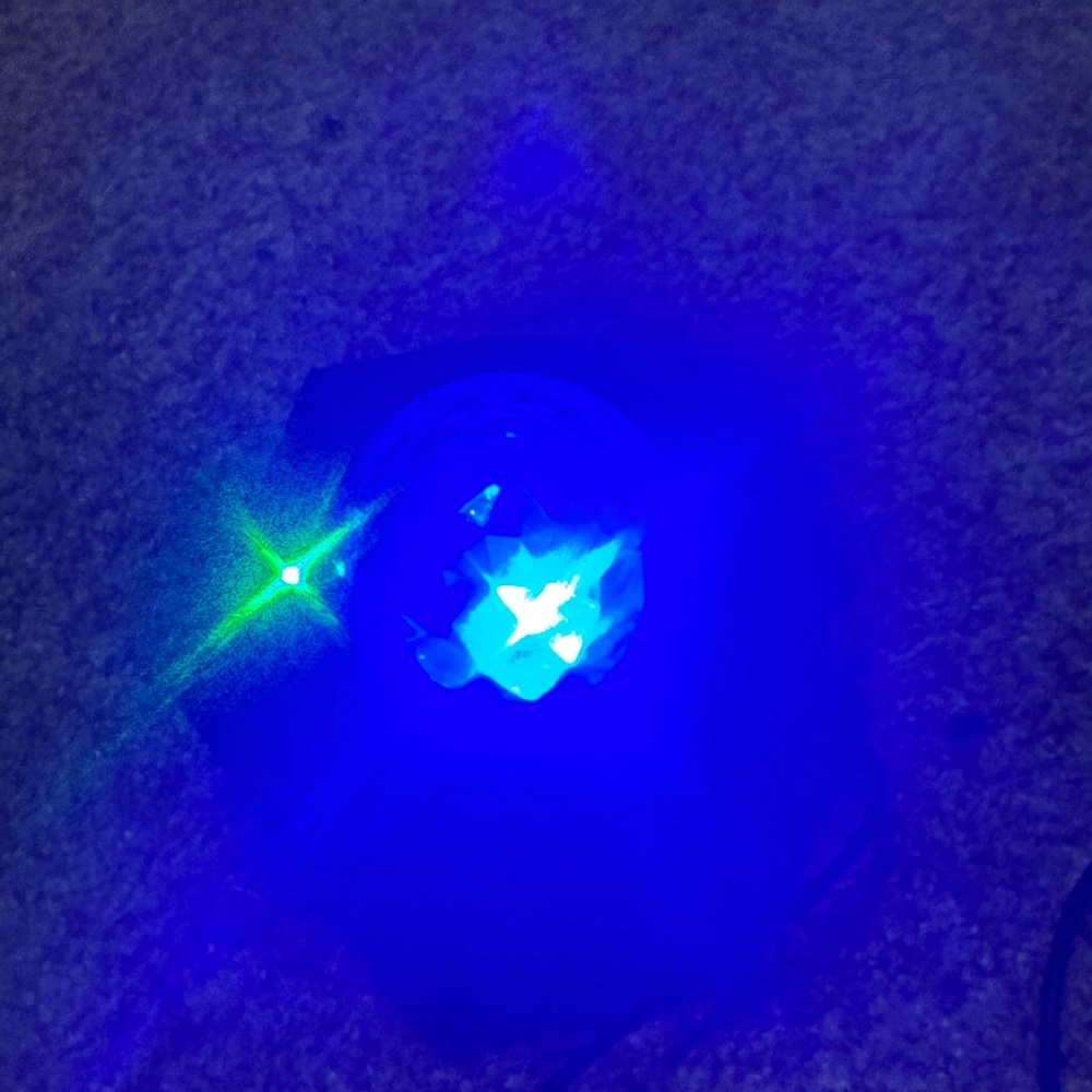 Black LED Light Projector - Picture 13 of 13